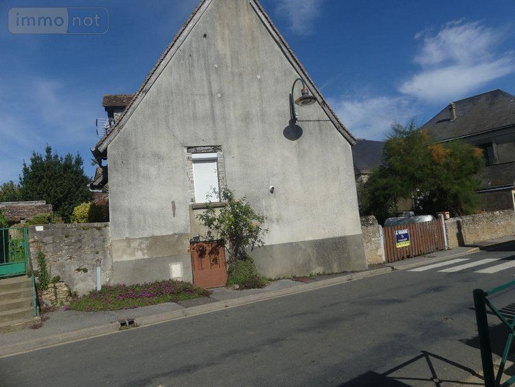 Maison a vendre Teillé 72290 Sarthe 90 m2 3 pièces 58300 euros