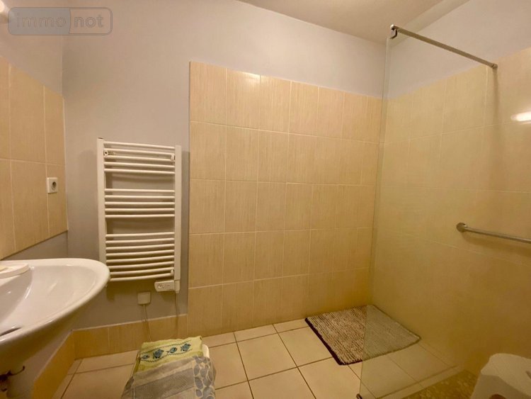 Appartement a vendre Salbris 41300 Loir-et-Cher 74 m2 3 pièces 158100 euros