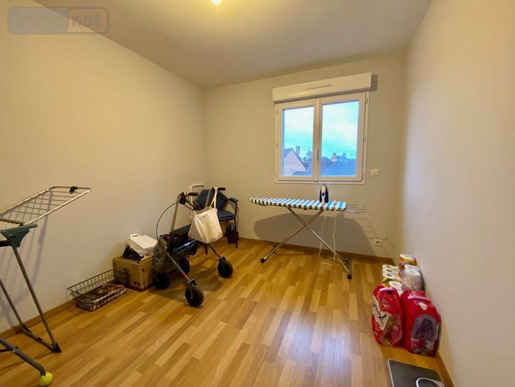 Appartement a vendre Salbris 41300 Loir-et-Cher 74 m2 3 pièces 158100 euros