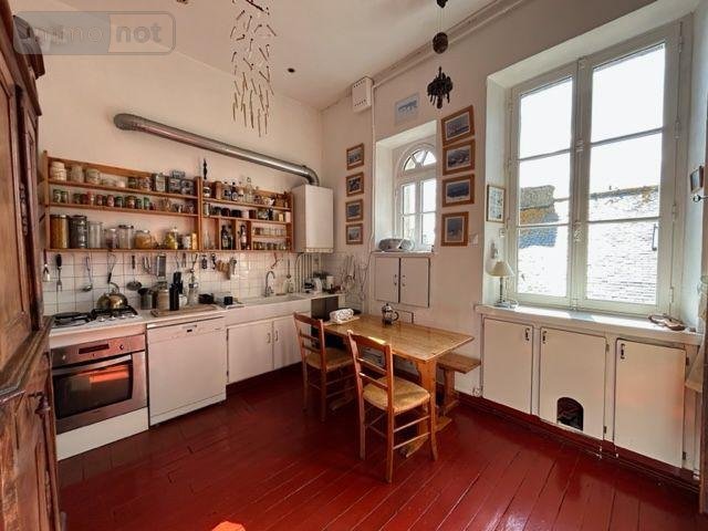 Appartement a vendre Saint-Malo 35400 Ille-et-Vilaine 111 m2 5 pièces 592700 euros