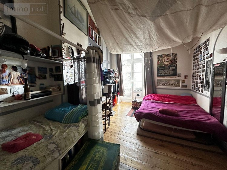 Appartement a vendre Saint-Malo 35400 Ille-et-Vilaine 111 m2 5 pièces 572100 euros