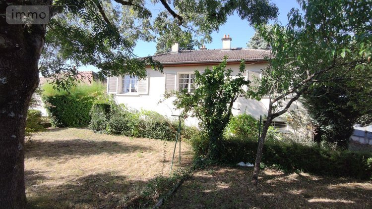 Maison a vendre Saint-Doulchard 18230 Cher 93 m2 4 pièces 157200 euros