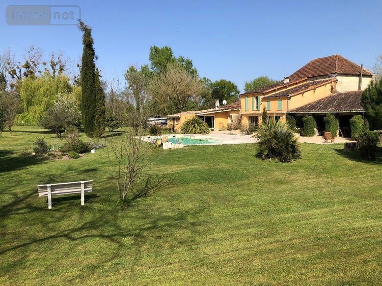 Maison a vendre Libourne 33500 Gironde 400 m2 12 pièces 795000 euros