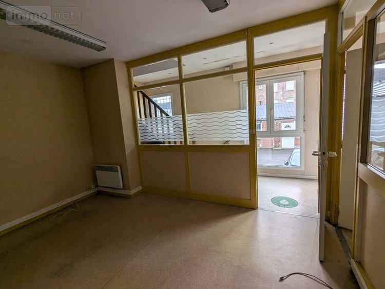 Fonds et murs commerciaux a vendre Saint-Pol-sur-Ternoise 62130 Pas-de-Calais 256 m2  126120 euros