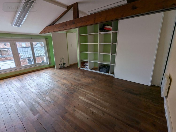 Fonds et murs commerciaux a vendre Saint-Pol-sur-Ternoise 62130 Pas-de-Calais 256 m2  126120 euros