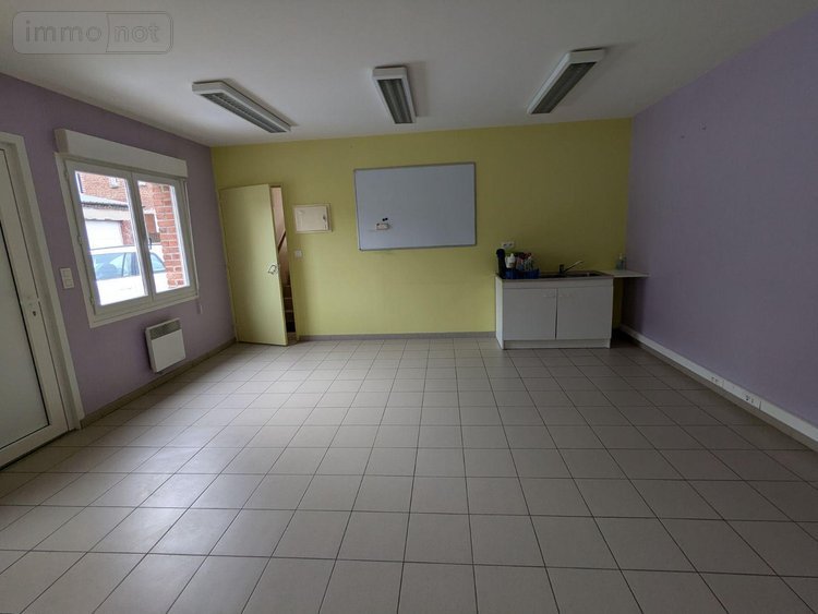 Fonds et murs commerciaux a vendre Saint-Pol-sur-Ternoise 62130 Pas-de-Calais 256 m2  126120 euros