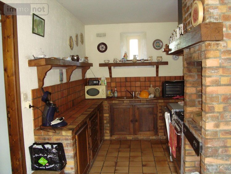 Maison a vendre Saint Gérand Croixanvec 56920 Morbihan 156 m2 6 pièces 199000 euros