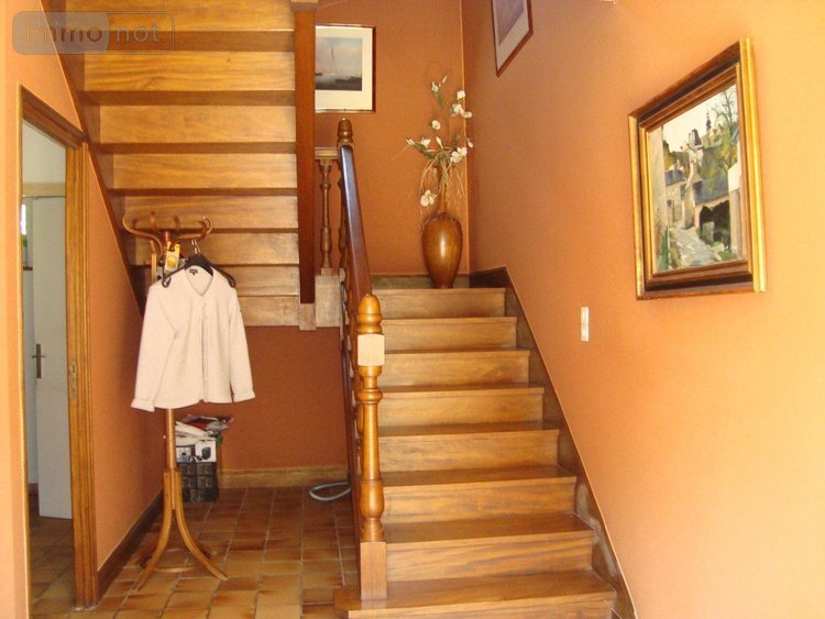 Maison a vendre Saint Gérand Croixanvec 56920 Morbihan 156 m2 6 pièces 199000 euros