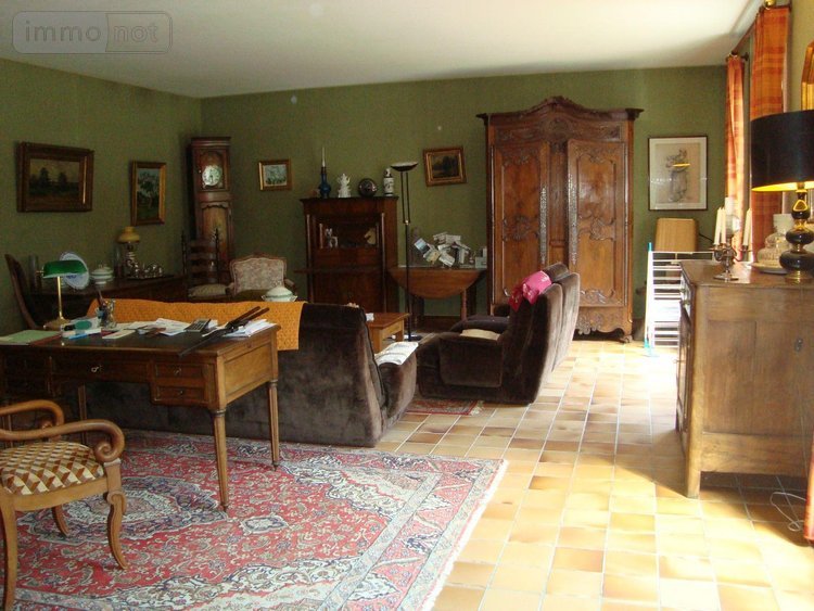 Maison a vendre Saint Gérand Croixanvec 56920 Morbihan 156 m2 6 pièces 199000 euros