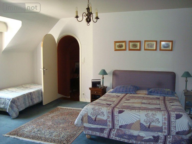 Maison a vendre Saint Gérand Croixanvec 56920 Morbihan 156 m2 6 pièces 199000 euros