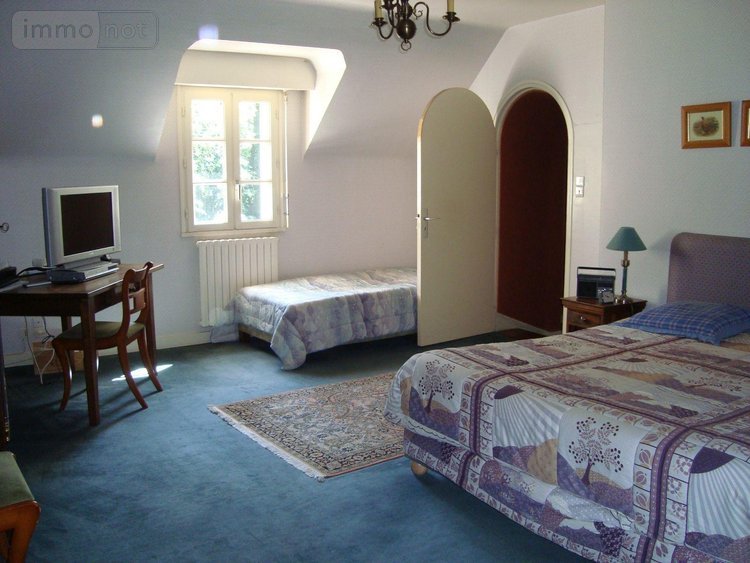 Maison a vendre Saint Gérand Croixanvec 56920 Morbihan 156 m2 6 pièces 199000 euros