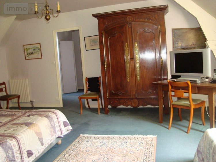 Maison a vendre Saint Gérand Croixanvec 56920 Morbihan 156 m2 6 pièces 199000 euros