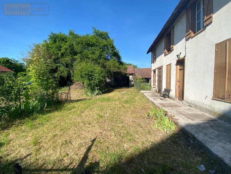 Maison a vendre Trouans 10700 Aube 120 m2 5 pièces 75000 euros