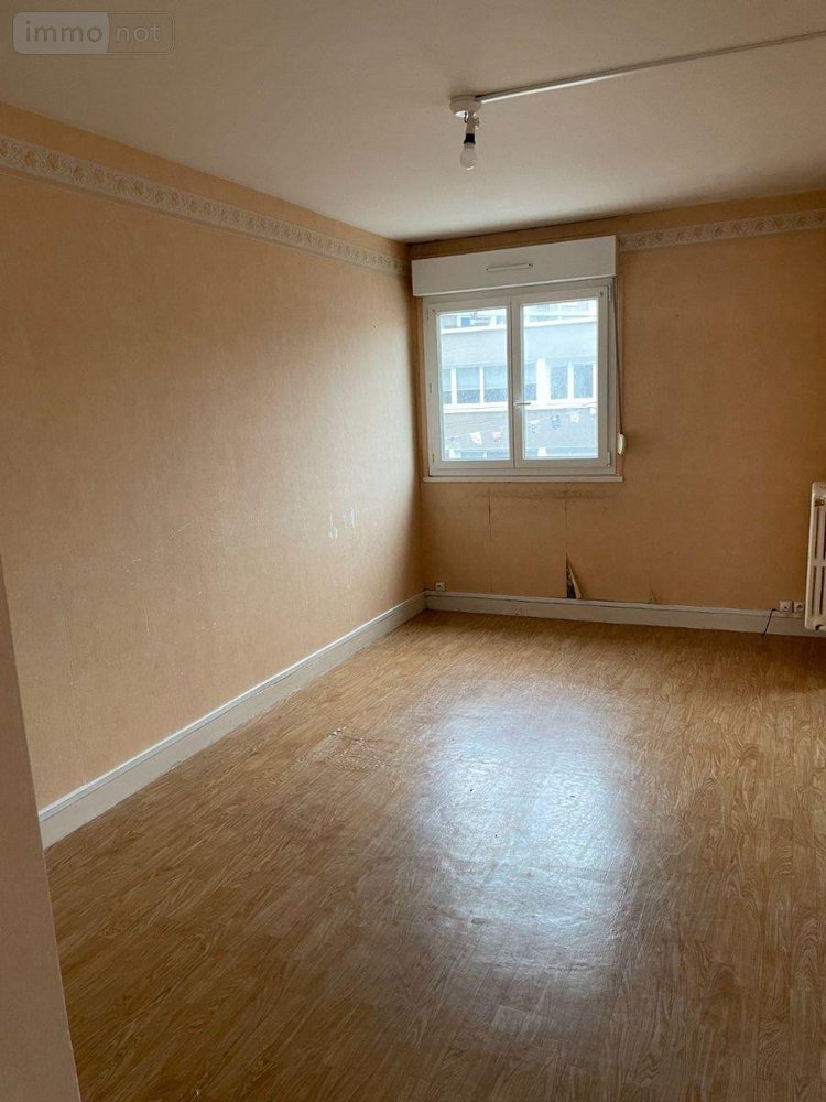 Appartement a vendre Boulogne-sur-Mer 62200 Pas-de-Calais 76 m2 3 pièces 85000 euros