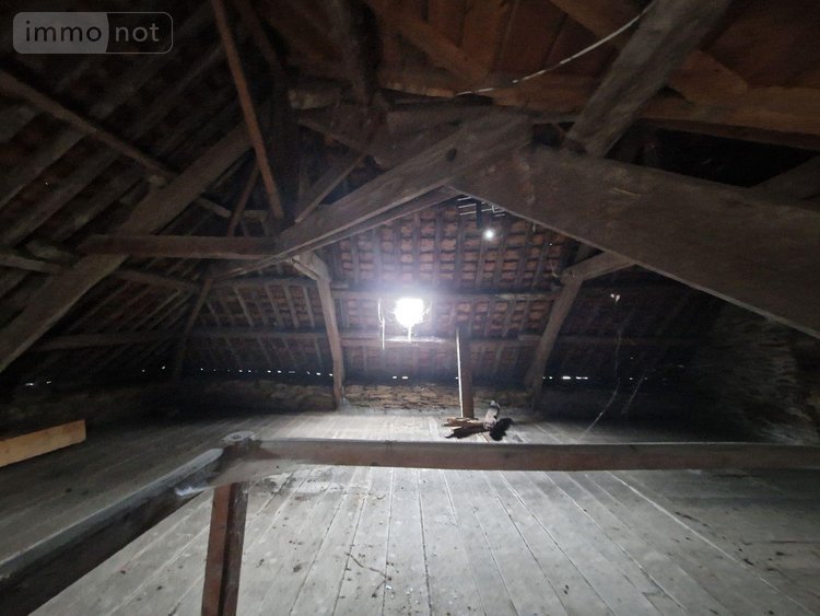 Maison a vendre Guerlédan 22530 Côtes-d'Armor 75 m2 5 pièces 28000 euros