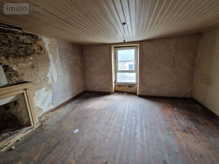 Maison a vendre Guerlédan 22530 Côtes-d'Armor 75 m2 5 pièces 28000 euros