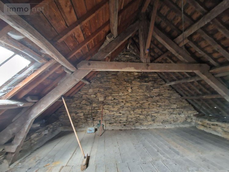 Maison a vendre Guerlédan 22530 Côtes-d'Armor 75 m2 5 pièces 28000 euros