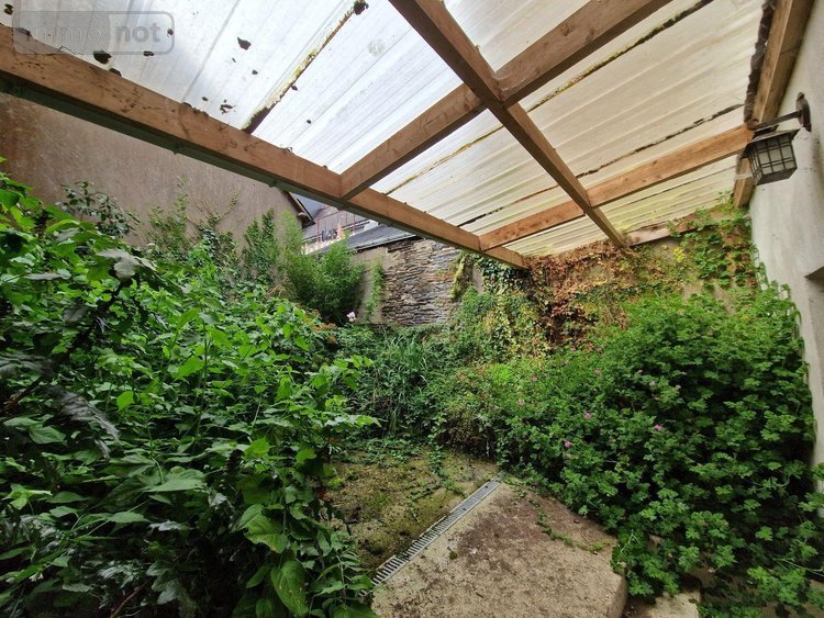 Maison a vendre Guerlédan 22530 Côtes-d'Armor 75 m2 5 pièces 28000 euros