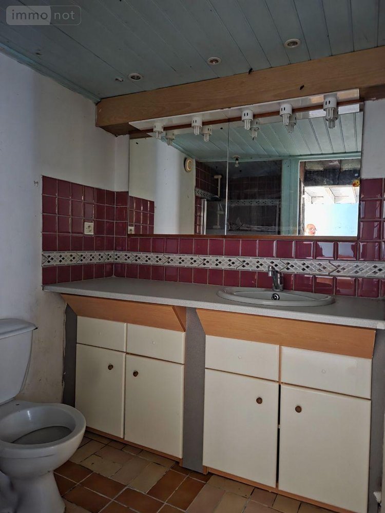 Maison a vendre Lassay-les-Châteaux 53110 Mayenne 61 m2 4 pièces 31800 euros