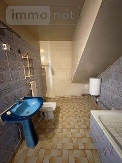 Maison a vendre Bélâbre 36370 Indre 140 m2 7 pièces 79000 euros