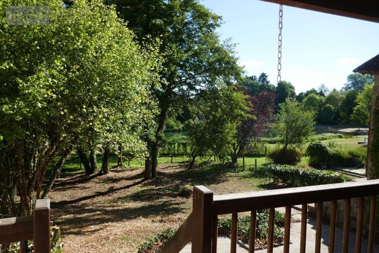 Maison a vendre Bélâbre 36370 Indre 140 m2 7 pièces 79000 euros