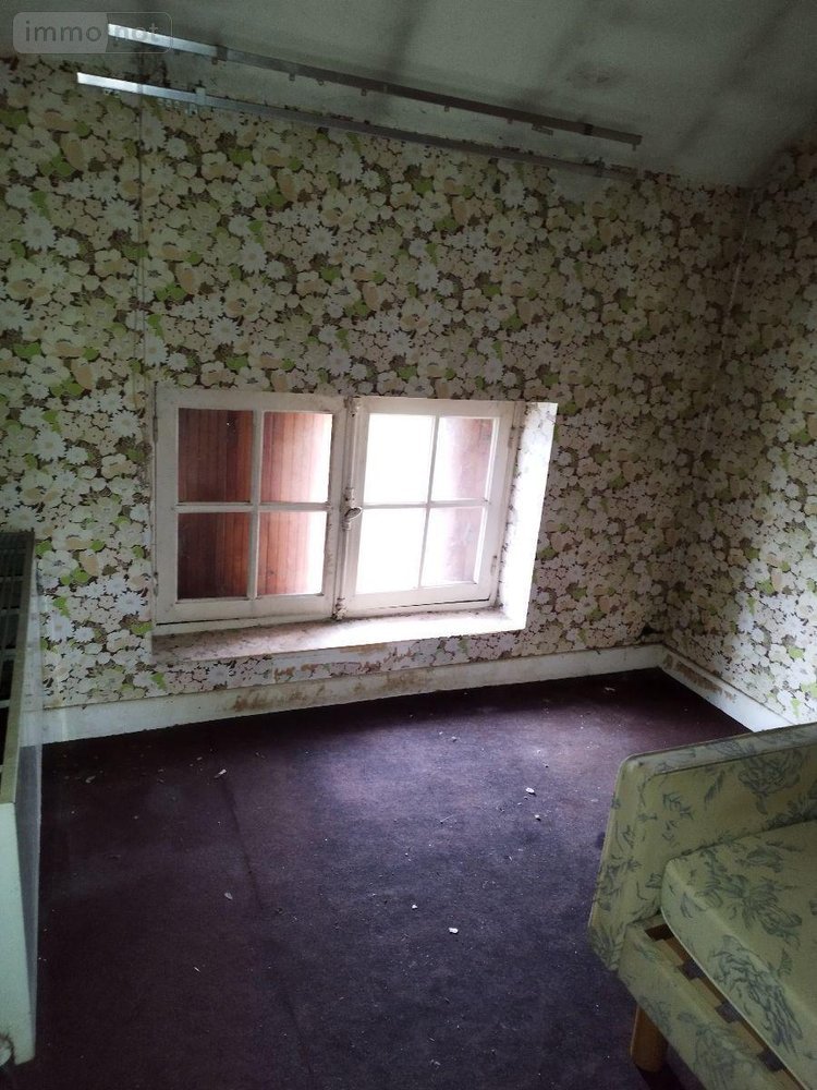 Maison a vendre Montgivray 36400 Indre 155 m2  53000 euros