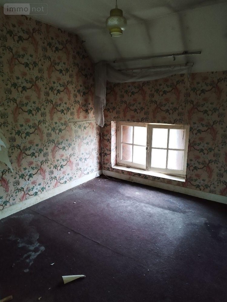 Maison a vendre Montgivray 36400 Indre 155 m2  53000 euros