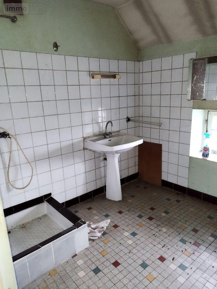 Maison a vendre Montgivray 36400 Indre 155 m2  53000 euros