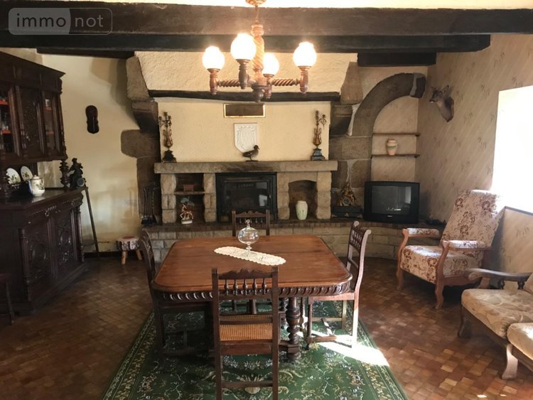 Maison a vendre Treffrin 22340 Côtes-d'Armor 72 m2  125400 euros