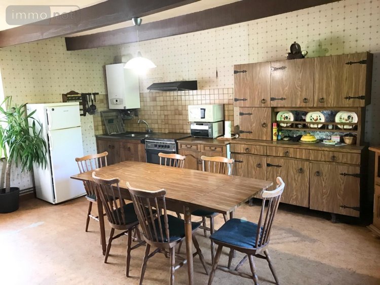 Maison a vendre Treffrin 22340 Côtes-d'Armor 72 m2  125400 euros