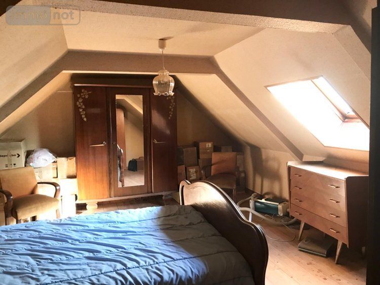 Maison a vendre Treffrin 22340 Côtes-d'Armor 72 m2  125400 euros