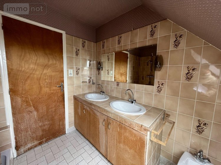 Maison a vendre Boucey 50170 Manche 128 m2 6 pièces 190800 euros