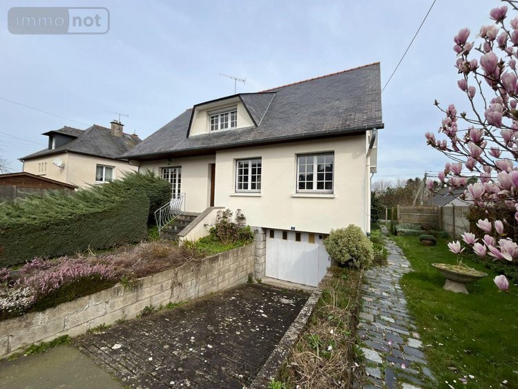 Maison a vendre Boucey 50170 Manche 128 m2 6 pièces 190800 euros