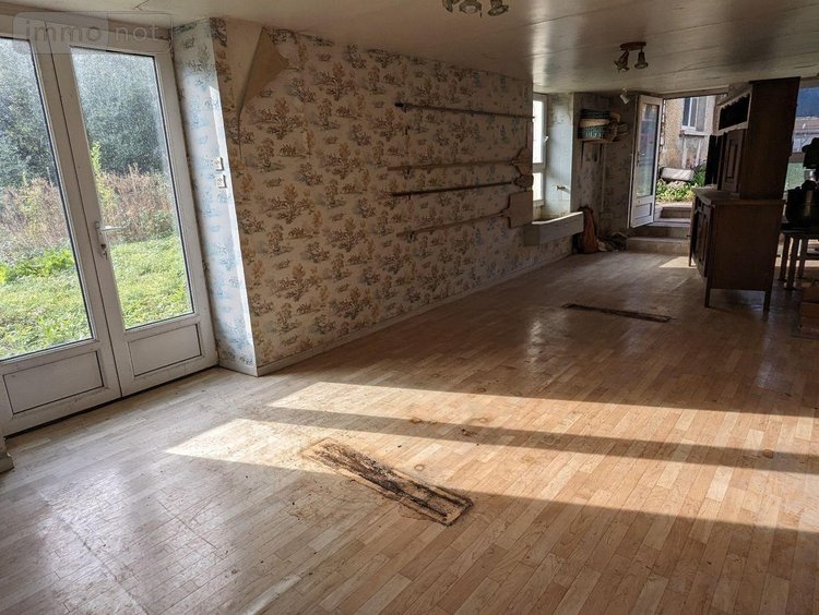 Maison a vendre Bouzancourt 52110 Haute-Marne 110 m2 3 pièces 53600 euros