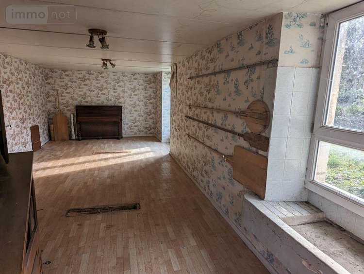 Maison a vendre Bouzancourt 52110 Haute-Marne 110 m2 3 pièces 53600 euros