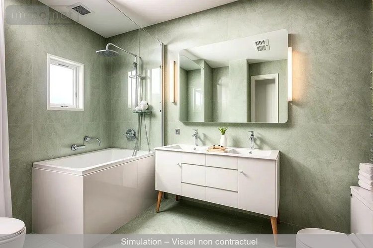 Maison a vendre Pierrefonds 60350 Oise 85 m2 4 pièces 135200 euros