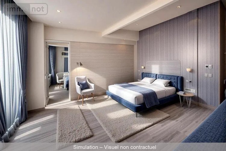 Maison a vendre Pierrefonds 60350 Oise 85 m2 4 pièces 135200 euros