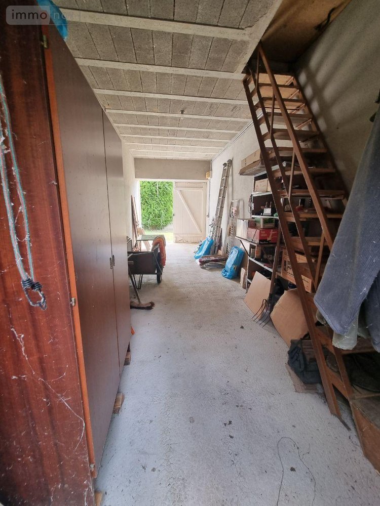 Maison a vendre Saint-Plantaire 36190 Indre 50 m2 3 pièces 61500 euros