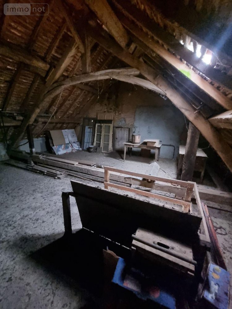 Maison a vendre Saint-Plantaire 36190 Indre 50 m2 3 pièces 61500 euros