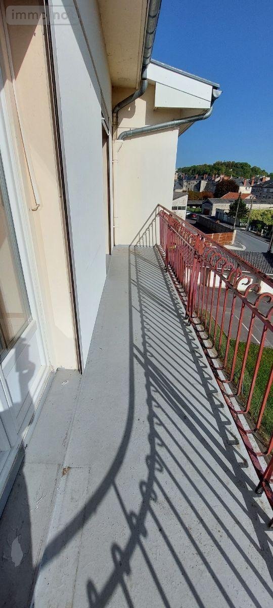 Appartement a vendre Rethel 08300 Ardennes 84 m2 4 pièces 76000 euros