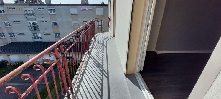 Appartement a vendre Rethel 08300 Ardennes 84 m2 4 pièces 76000 euros