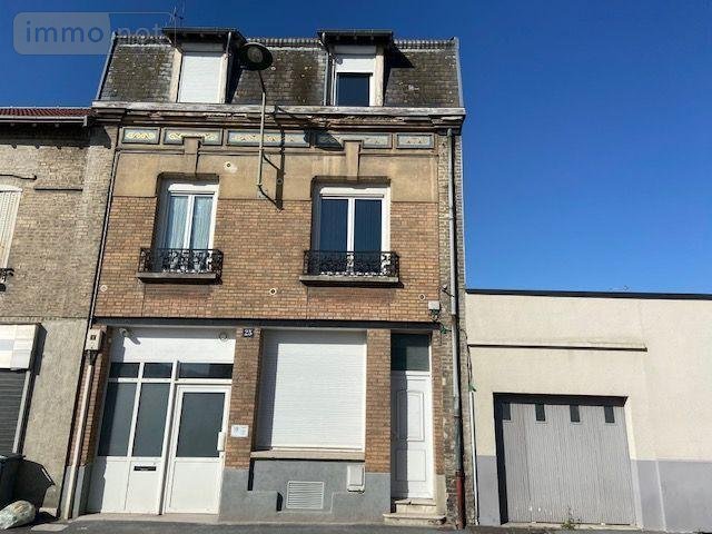 Appartement a vendre Reims 51100 Marne 27 m2 2 pièces 88000 euros