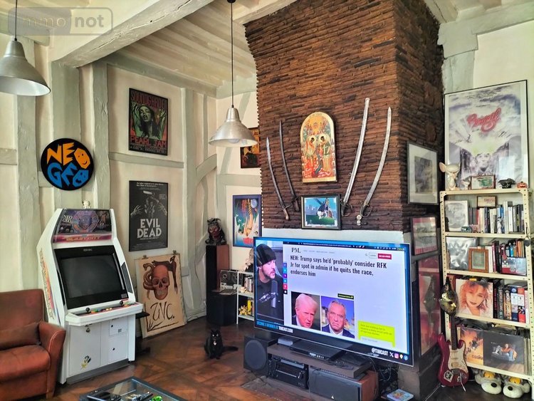 Appartement a vendre Rennes 35000 Ille-et-Vilaine 29 m2 2 pièces 180001 euros