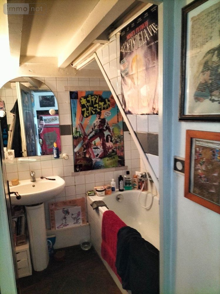 Appartement a vendre Rennes 35000 Ille-et-Vilaine 29 m2 2 pièces 180001 euros