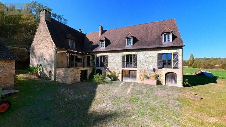 Maison a vendre Saint-Geniès 24590 Dordogne 160 m2 6 pièces 401700 euros