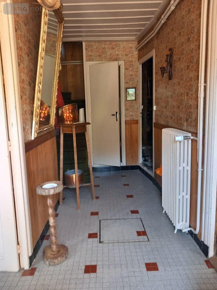 Maison a vendre Peyrusse 15170 Cantal 155 m2 5 pièces 95400 euros