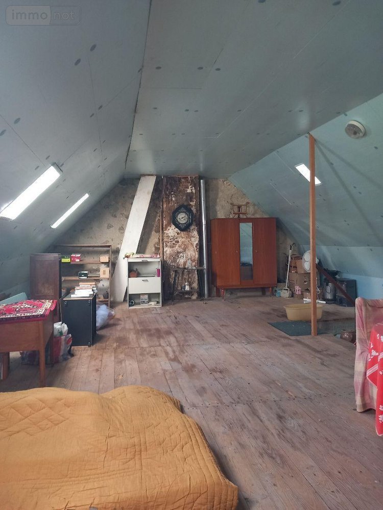 Maison a vendre Peyrusse 15170 Cantal 155 m2 5 pièces 95400 euros