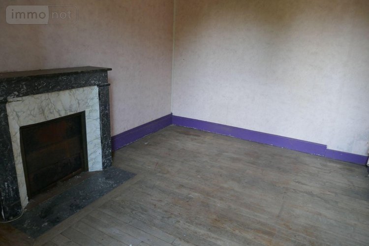Maison a vendre Saint-Marcel 36200 Indre 70 m2 3 pièces 66780 euros