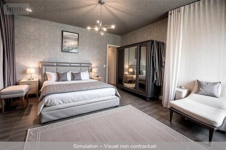 Maison a vendre Pierrefonds 60350 Oise 89 m2 4 pièces 145600 euros