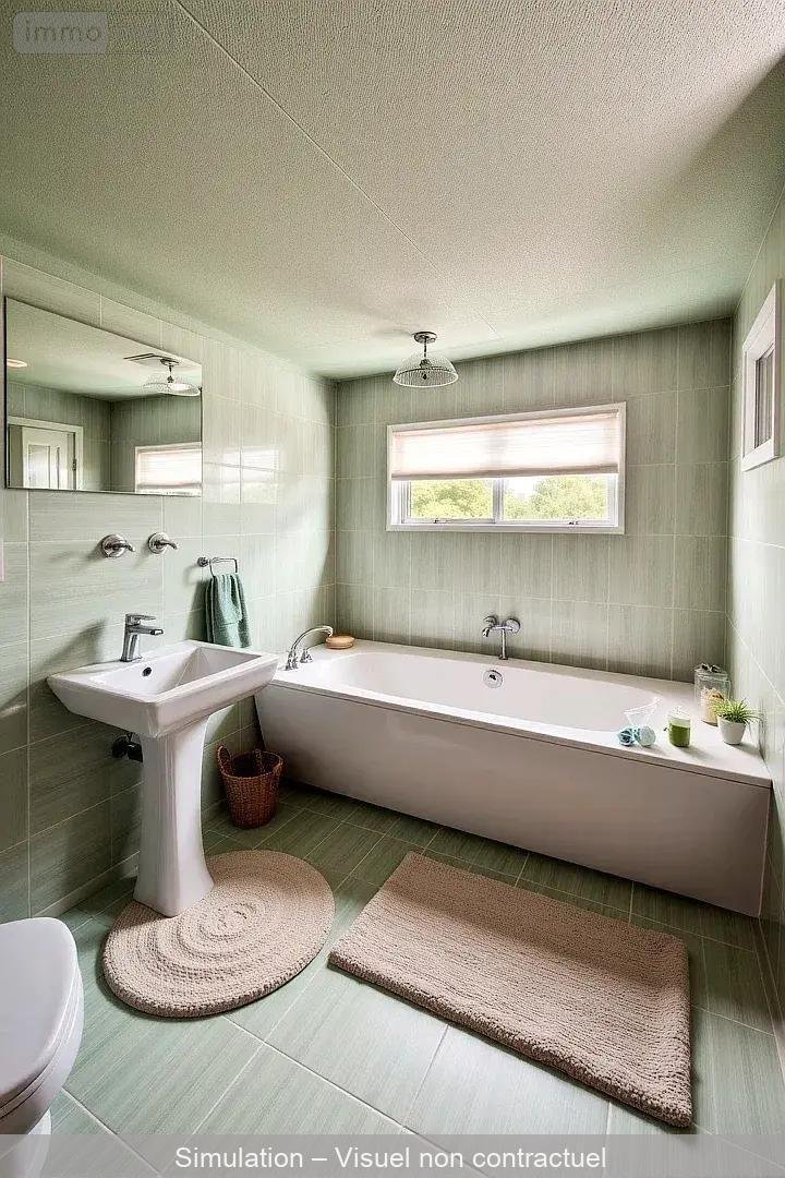 Maison a vendre Pierrefonds 60350 Oise 89 m2 4 pièces 145600 euros